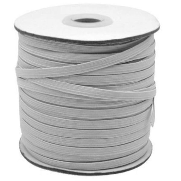 Elastico m100 treccia h mm  3 articolo N 06t metri 100