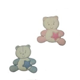 Applicazione termoadesiva tessuto articolo 503/B pezzi 3