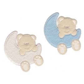 Applicazione termoadesiva tessuto articolo 263 pezzi 4