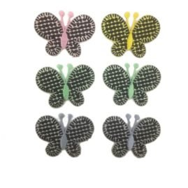 Applicazione termoadesiva tessuto articolo 740/A pezzi 6