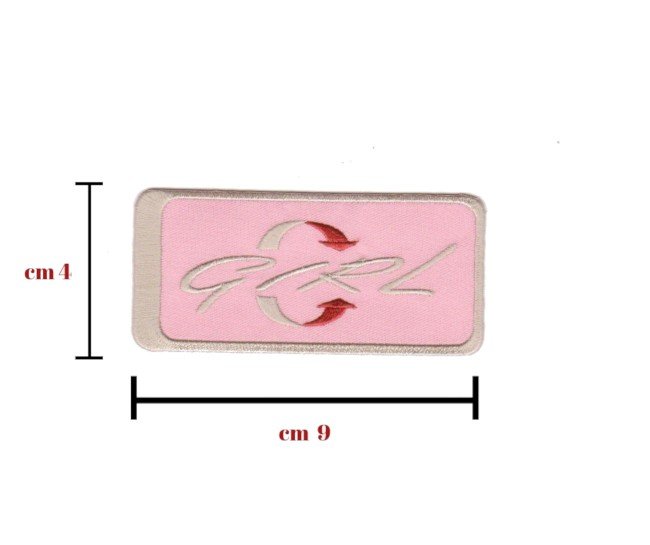 Applicazione termoadesiva tessuto articolo 7081 pezzi 6 - immagine 2