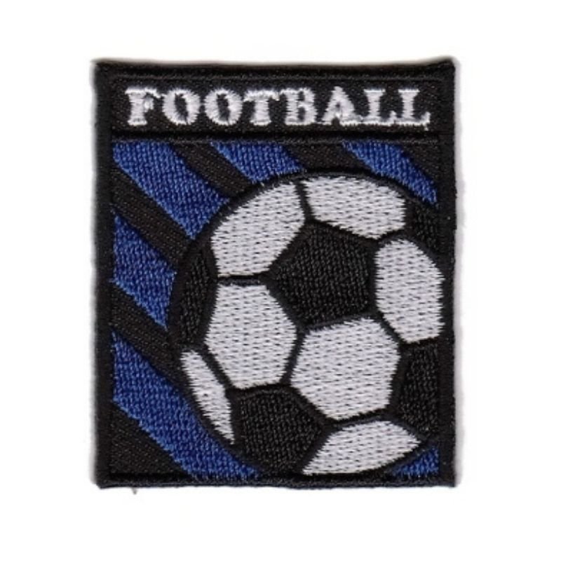 Applicazione termoadesiva tessuto articolo 440/B I pezzi 6