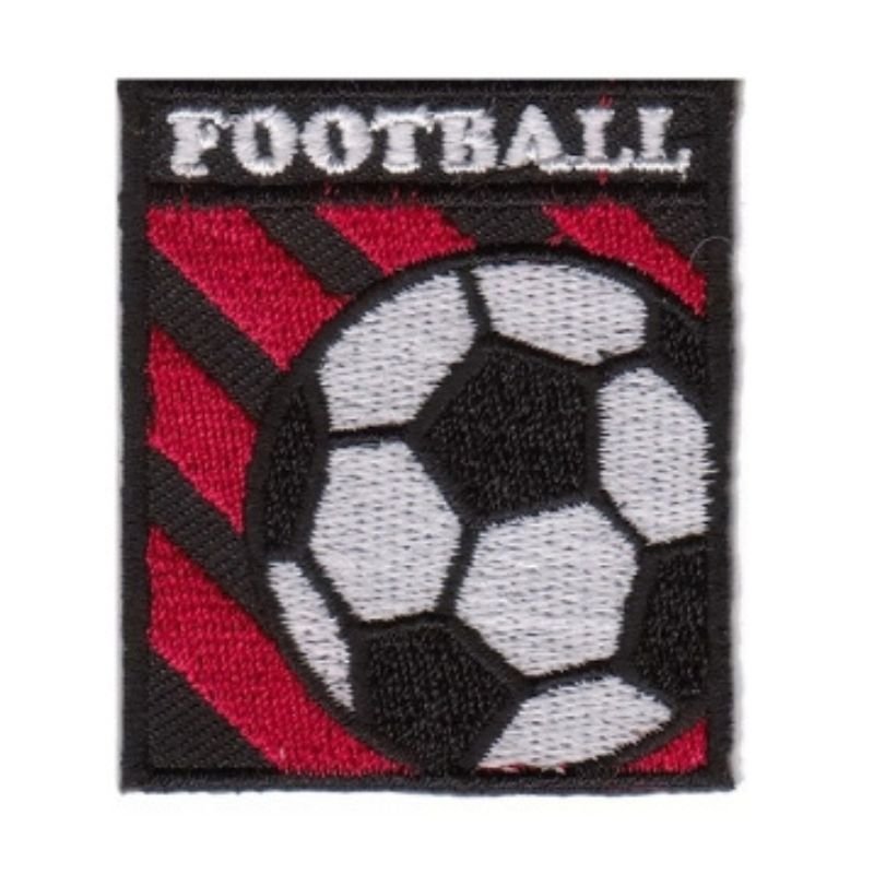 Applicazione termoadesiva tessuto articolo 440/B M pezzi 6