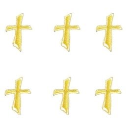 Applicazione termoadesiva tessuto articolo 548/A pezzi 6