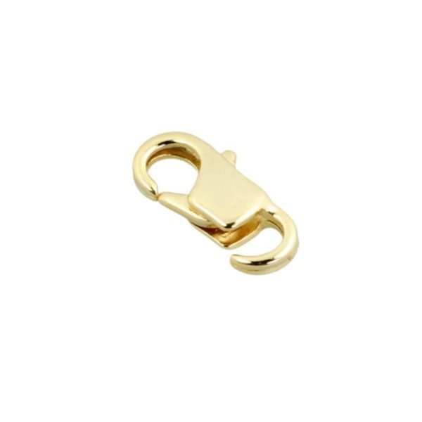 Moschettone lunghezza mm 11 articolo FF229 pezzi 24