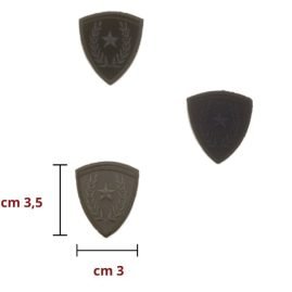 Applicazione termoadesiva  tessuto articolo 8944 pezzi 6