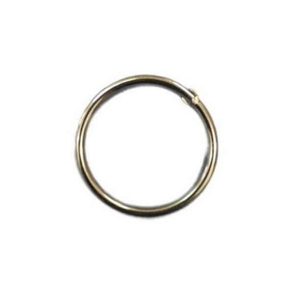 Anelli saldati ø mm 18 articolo 47106 pezzi 10