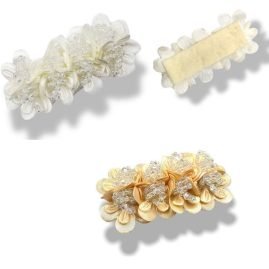 Applicazione fiore articolo FM6617