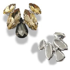 Applicazione con pietre articolo FM7270