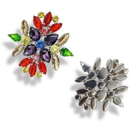 Applicazione con pietre articolo MC085