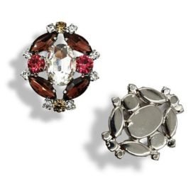 Applicazione con pietre articolo MC087