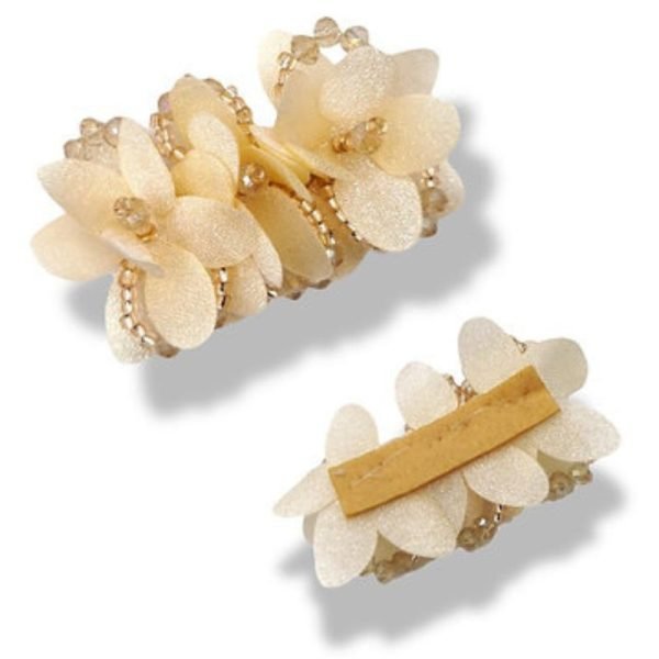 Applicazione fiore articolo FM6613