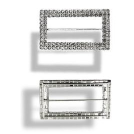 Fibbia con pietre articolo FM7179