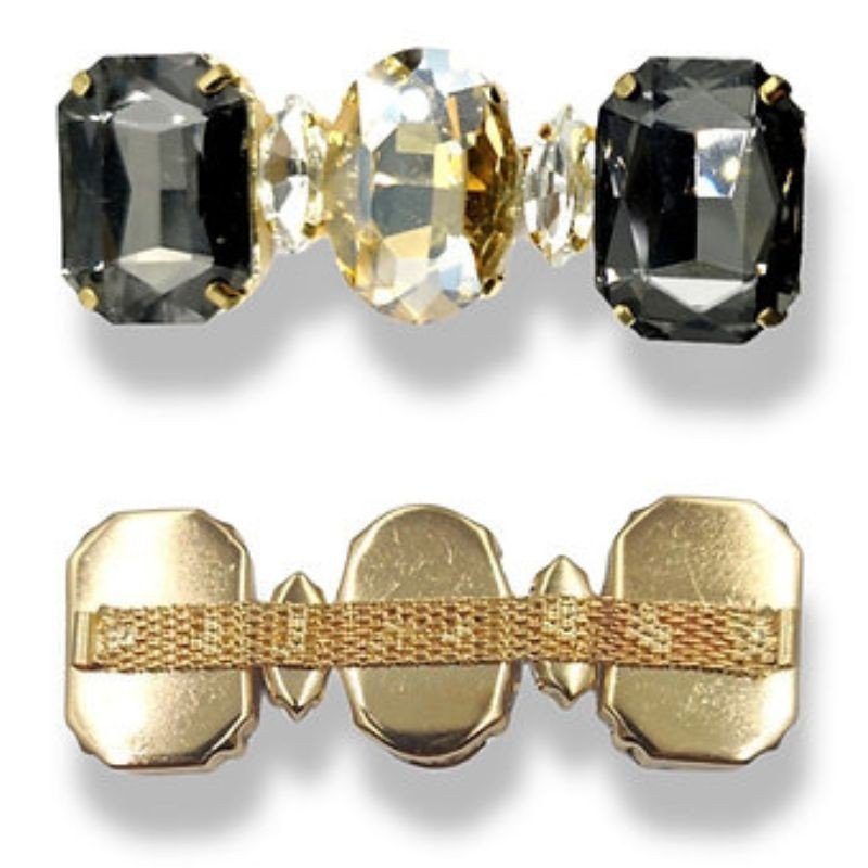 Applicazione con pietre articolo FM7334