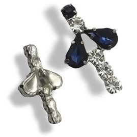 Applicazione con pietre articolo MC904