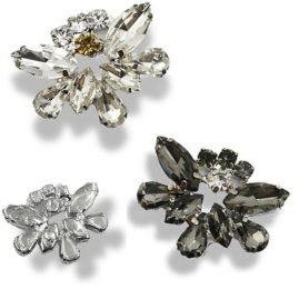 Applicazione con pietre articolo MC088