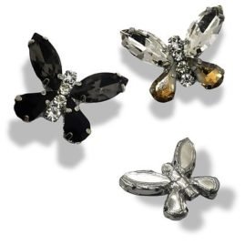 Applicazione con pietre articolo FM6604