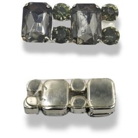 Applicazione con pietre articolo FM6492