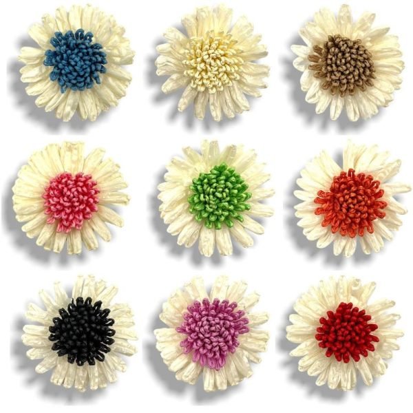Applicazioni fiore articolo FM10238