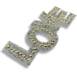 Applicazioni termoadesive articolo FM10095