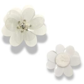 Applicazioni fiore articolo BR014