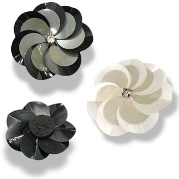 Applicazioni fiore articolo BR015