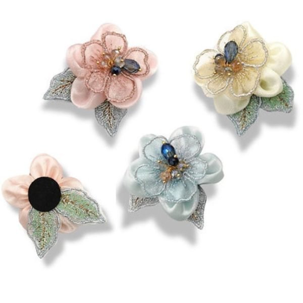 Applicazioni fiore articolo FM7718