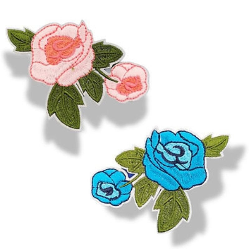 Applicazioni fiore articolo HZ009