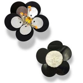 Applicazioni fiore articolo BR052