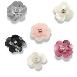 Applicazioni fiore articolo BR024