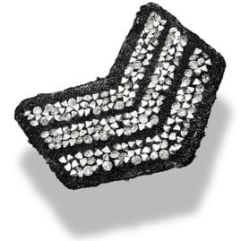 Applicazioni termoadesive articolo BC020