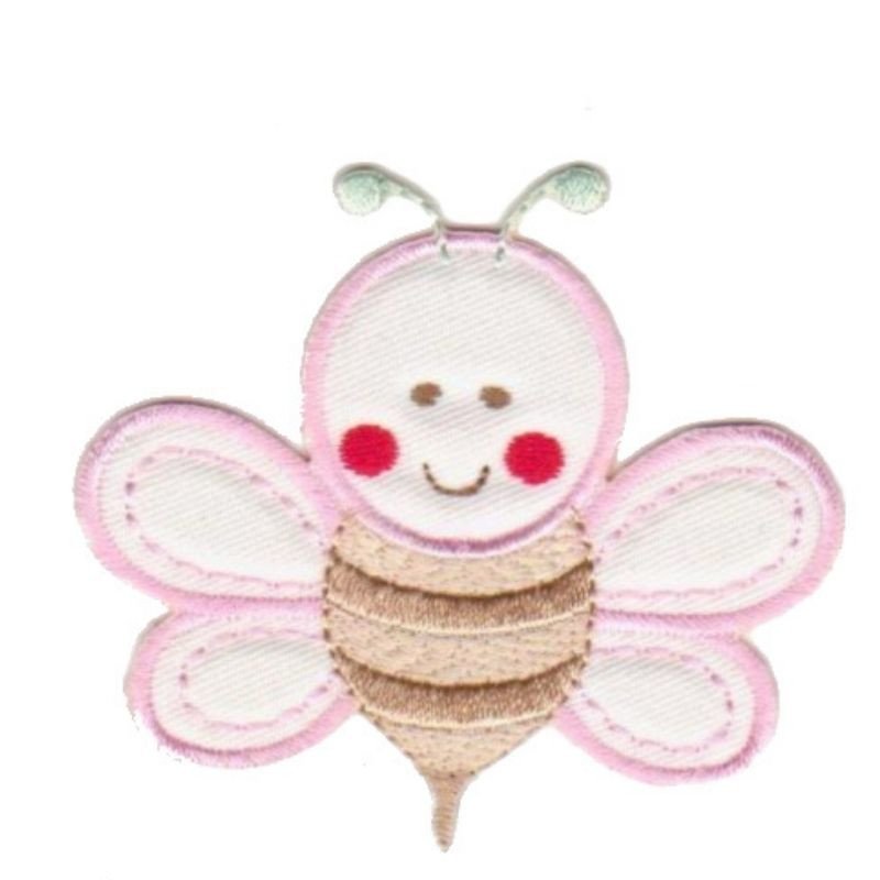 Applicazione termoadesiva tessuto articolo 7881 pezzi 3