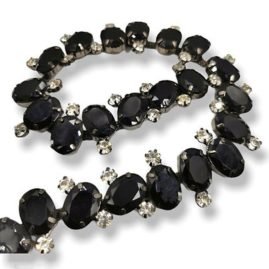 Passamaneria gioiello articolo CT055