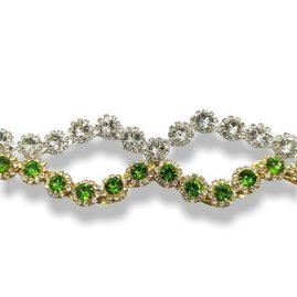 Passamaneria gioiello articolo FM6693