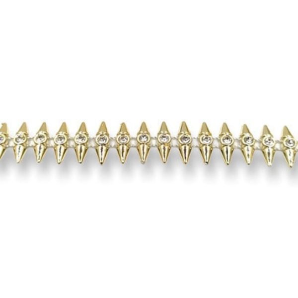 Passamaneria gioiello articolo CT229