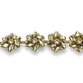 Passamaneria gioiello articolo CT063