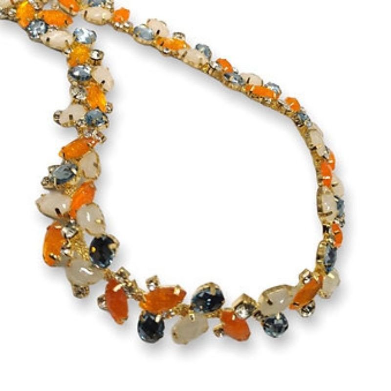 Passamaneria gioiello articolo CT011