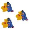 Applicazione termoadesiva tessuto Winnie The Pooh articolo 065