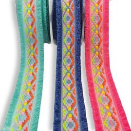 Passamaneria decorativa articolo FM9077 metri 10