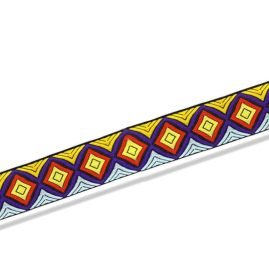 Passamaneria decorativa articolo FM9196 metri 10