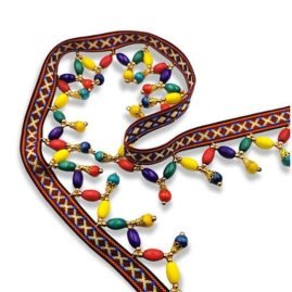 Passamaneria decorativa articolo FM9218 metri 10