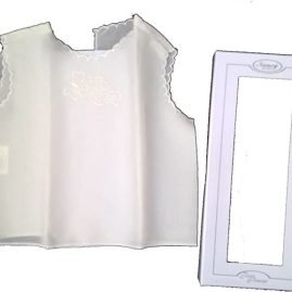 Camicia della fortuna in seta Petit Amour art 98