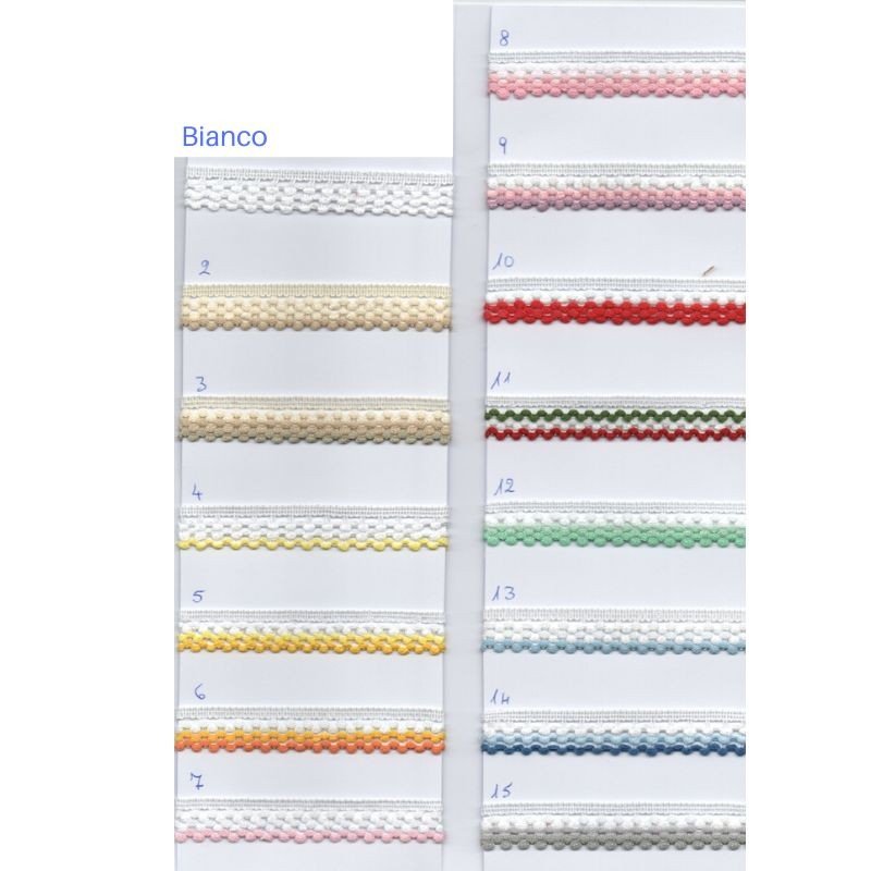 Passamaneria agremano articolo 676  metri 20