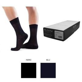 Calza uomo corta filo scozia articolo Ucz-perfetto paia 6