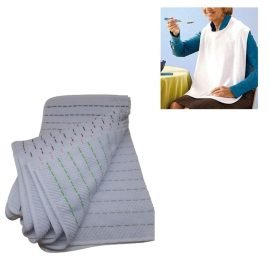 Bavettoni in spugna per anziani pezzi 6