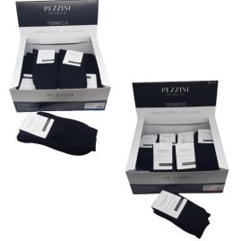 Calza corta termobike unisex spugna interna super soft  paia 12