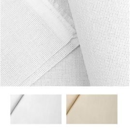 Tela emiane cotone h cm 150 fori 110