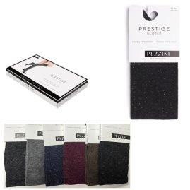 Gambaletto donna caldo donna lurex articolo Dgb-Prestige paia 12