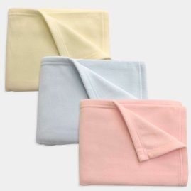 Copertina da culla pile inserto tela aida articolo LE00560