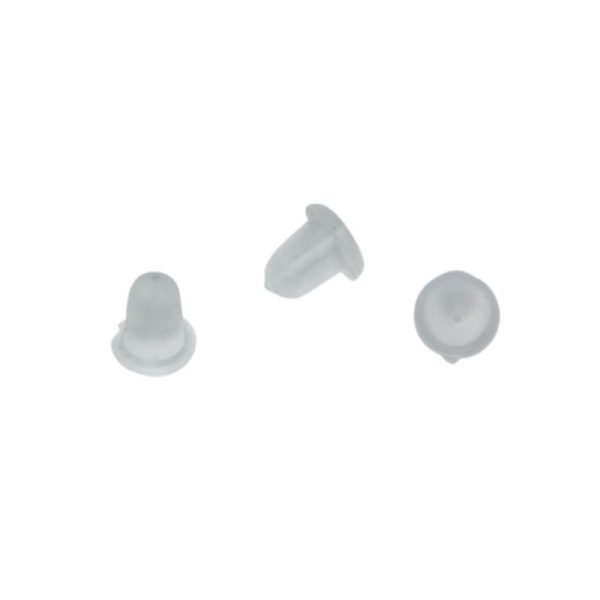Gommino per orecchino articolo FF319 pezzi 200